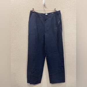 NWT GAP Women's Wide Leg Softsuit Trouser Pant